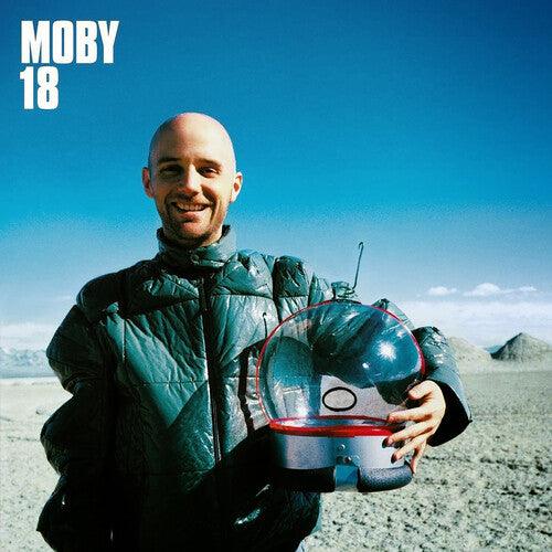 Moby- 18