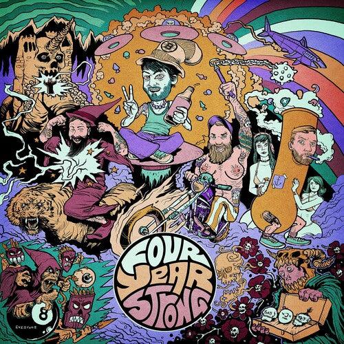 Four Year Strong- Four Year Strong