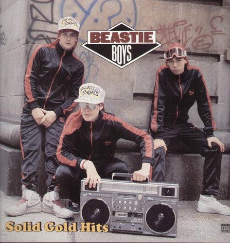 Beastie Boys- Solid Gold Hits
