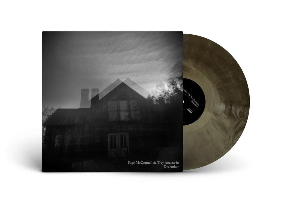 Trey Anastasio/Page McConnell (Phish)- December