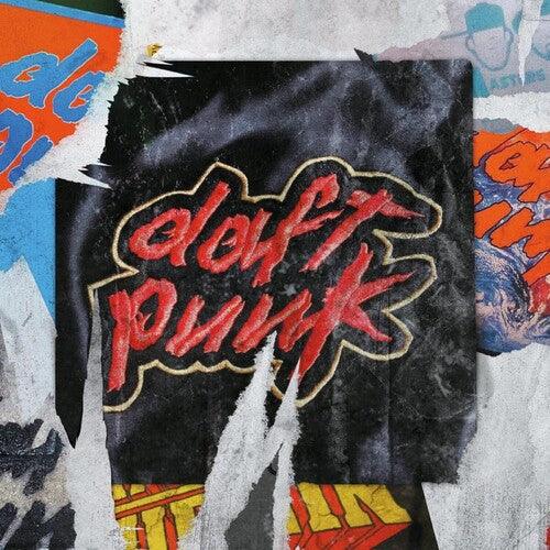 Daft Punk- Homework: Remixes [Ltd Ed 2LP]