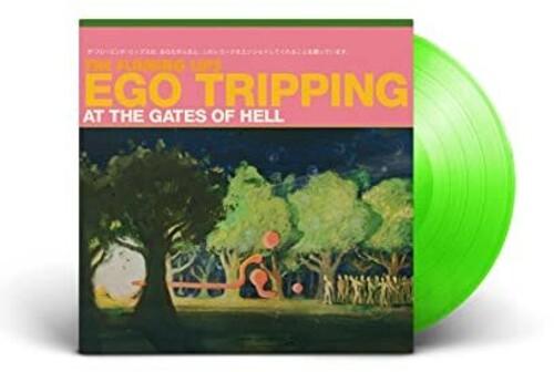 Flaming Lips- Ego Tripping At The Gates Of Hell