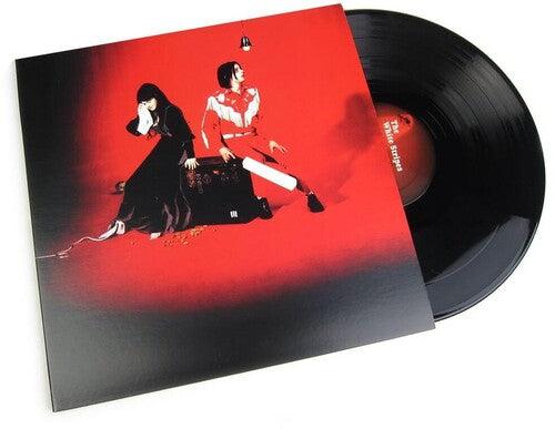 White Stripes- Elephant (Black Vinyl)