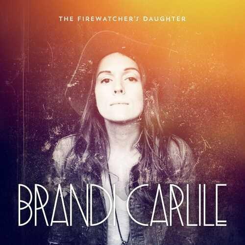 Brandi Carlile- Firewatcher's Daughter (White Vinyl)