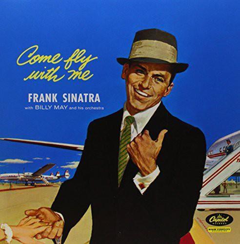 Frank Sinatra- Come Fly With Me
