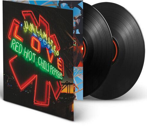 Red Hot Chili Peppers- Love Unlimited (DLX 2LP)