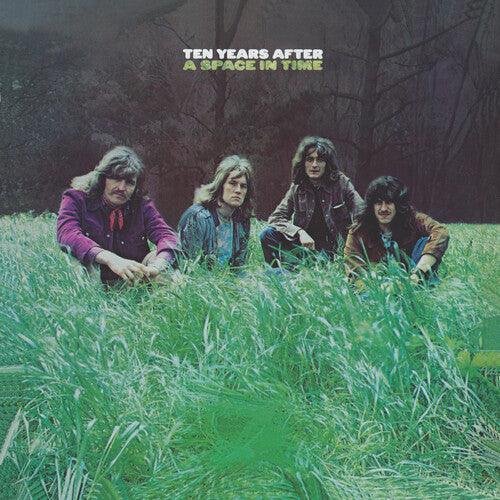 Ten Years After- A Space In Time (50th Anniv Half-Speed Master) (Indie Exclusive)