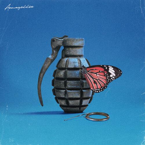 Between You & Me- Armageddon