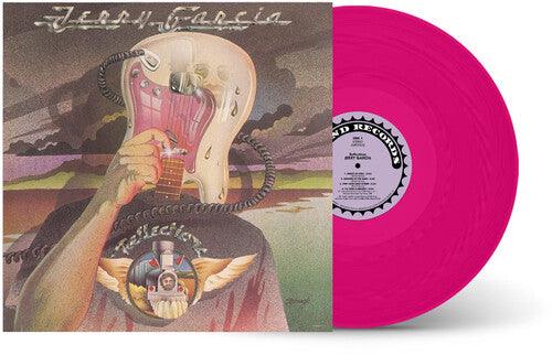 Jerry Garcia- Reflections (Pink Vinyl)