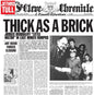 Jethro Tull- Thick As A Brick
