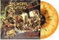 Municipal Waste- The Fatal Feast (Orange & Yellow Splatter)