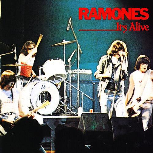 The Ramones- It's Alive (2019 Remaster)