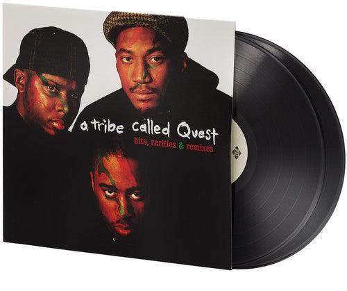 A Tribe Called Quest- Hits, Rarities & Remixes