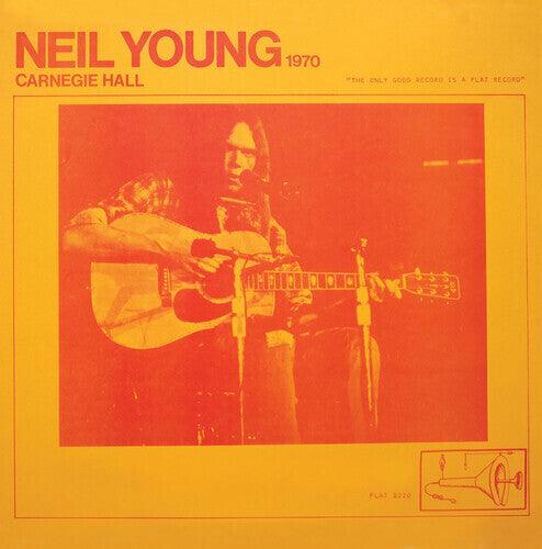 Neil Young- Carnegie Hall 1970