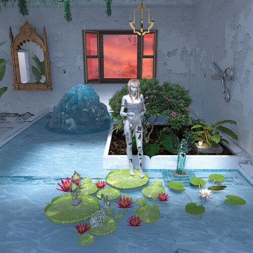 Lala Lala- I Want The Door To Open (Cystal Clear Vinyl)