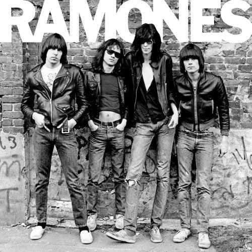 The Ramones- Ramones (Remastered)