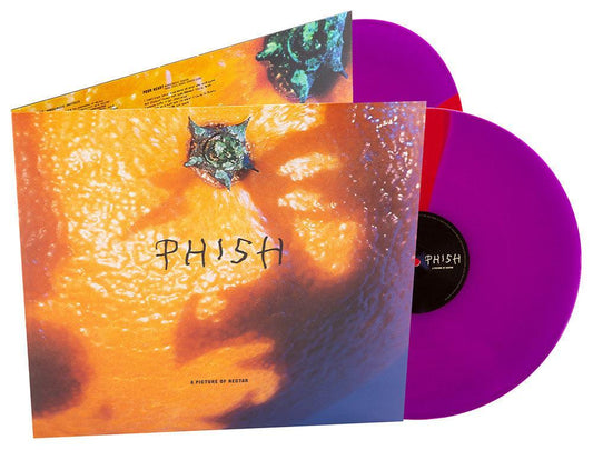 Phish- A Picture Of Nectar (Grape Apple Pie Vinyl)