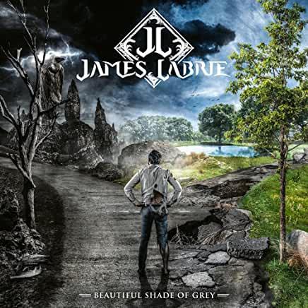 James LaBrie (Dream Theater)-  Beautiful Shade Of Grey