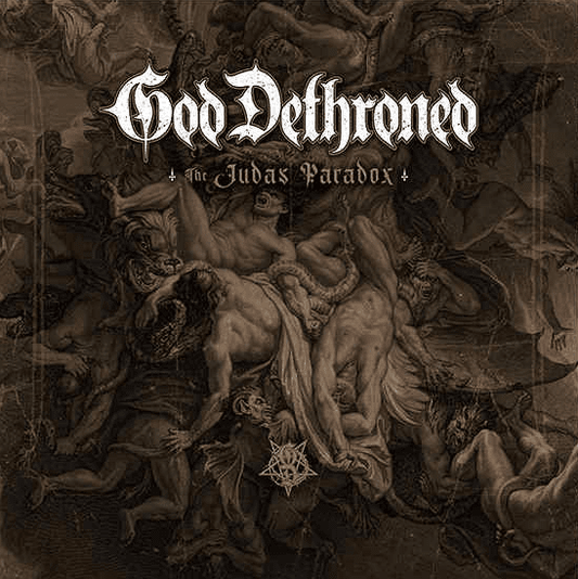 God Dethroned- The Judas Paradox