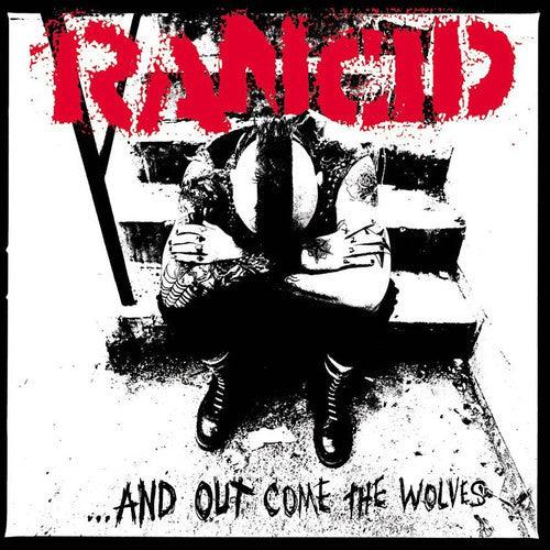Rancid- And Out Come The Wolves