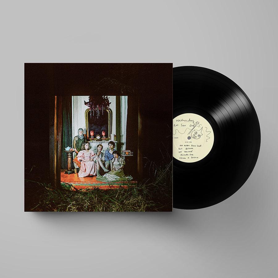 Wednesday- Rat Saw God