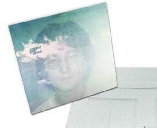 John Lennon- Imagine (DLX Ultimate Mixes, Clear Vinyl)
