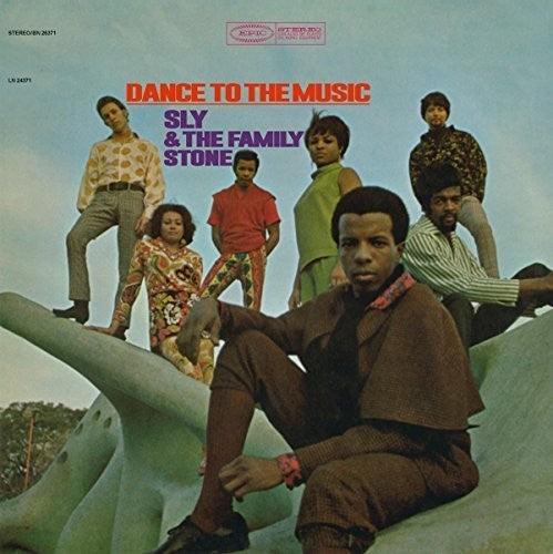 Sly & the Family Stone- Dance to the Music (MoV)