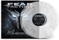 Fear Factory- Re-Industrialized (Clear/Silver Marble Vinyl)