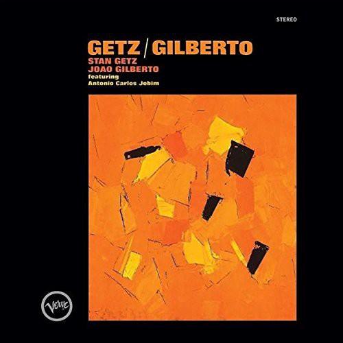 Stan Getz/Joao Gilberto- Getz/Gilberto