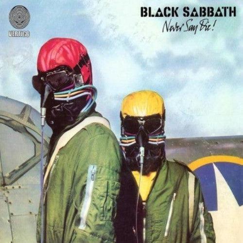 Black Sabbath- Never Say Die (UK Import)