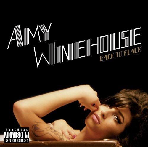 Amy Winehouse- Back To Black