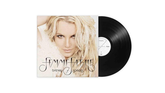 Britney Spears- Femme Fatale