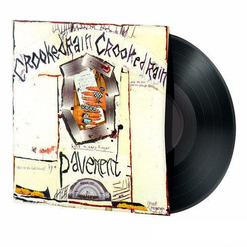 Pavement- Crooked Rain, Crooked Rain