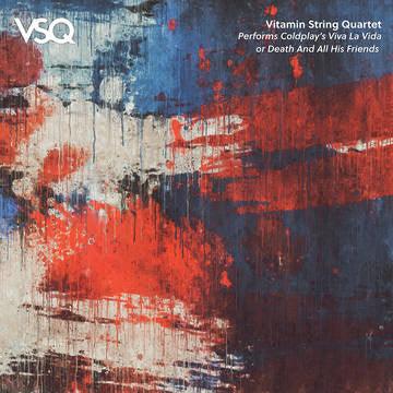 Vitamin String Quartet- Coldplay's Viva La Vida -BF22