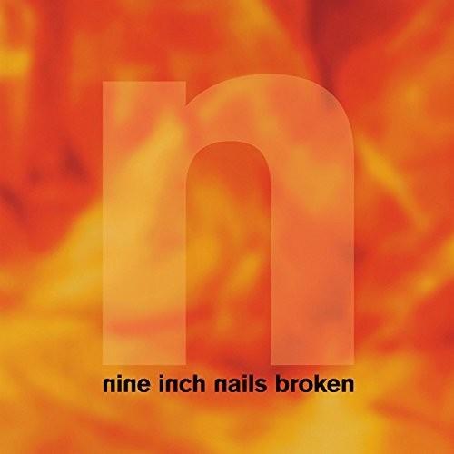 Nine Inch Nails- Broken