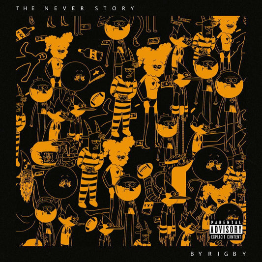 JID- The Never Story