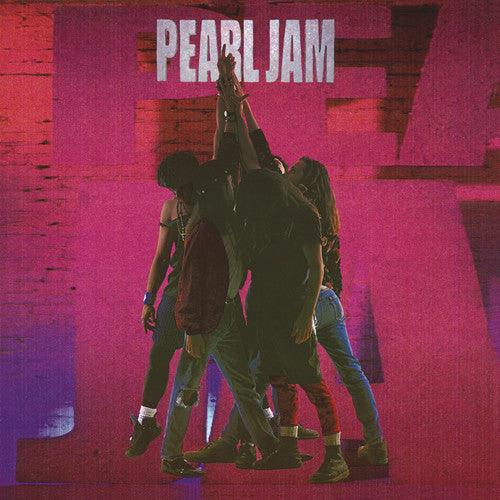 Pearl Jam- Ten
