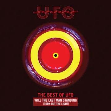 UFO- Will The Last Man Standing -RSD23