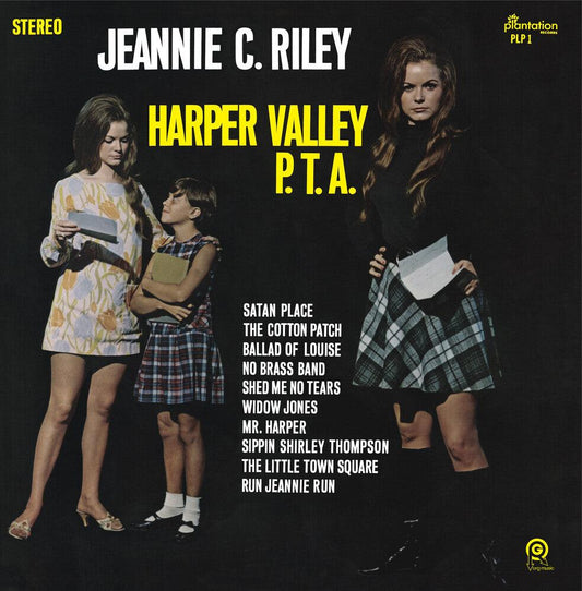 Jeannie C Riley- Harper Valley P.T.A. -RSD22