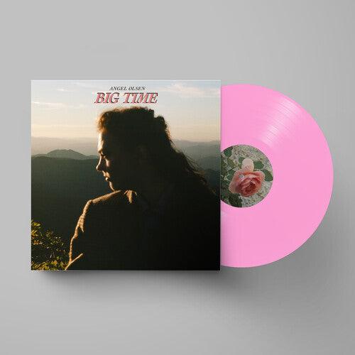 Angel Olsen- Big Time (Pink Vinyl)