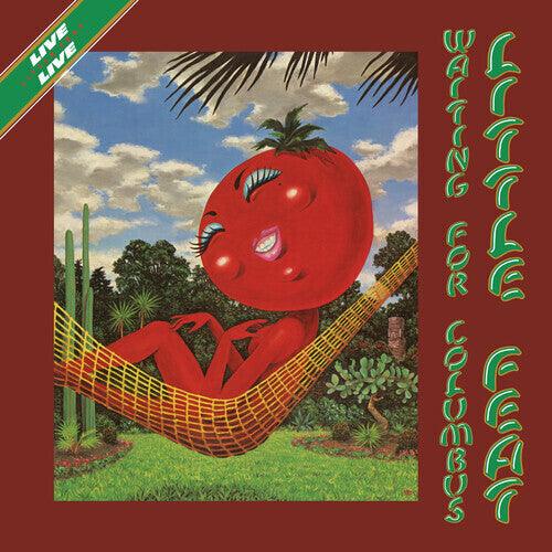 Little Feat- Waiting For Columbus