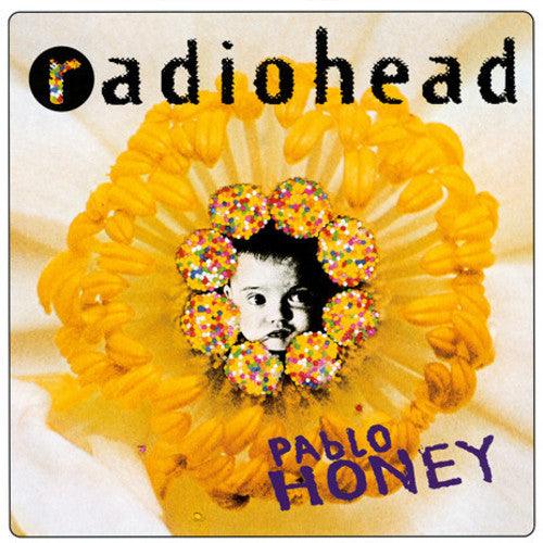 Radiohead- Pablo Honey
