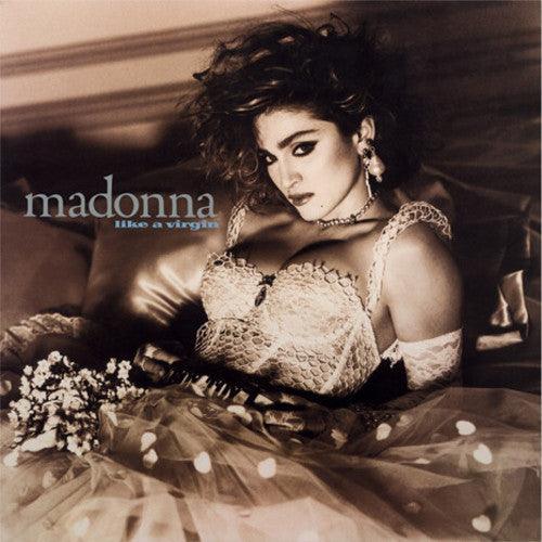 Madonna- Like A Virgin