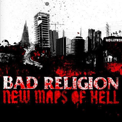 Bad Religion- New Maps of Hell