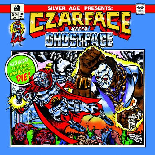 Czarface- Czarface Meets Ghostface