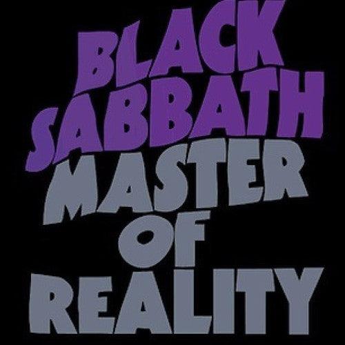 Black Sabbath- Master Of Reality (Import)