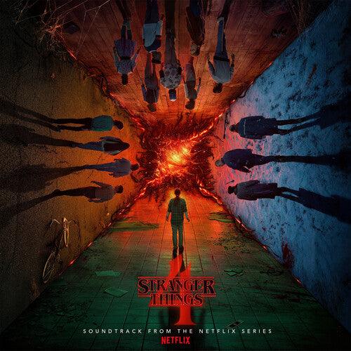 Stranger Things 4: (Soundtrack From The Netflix Series)