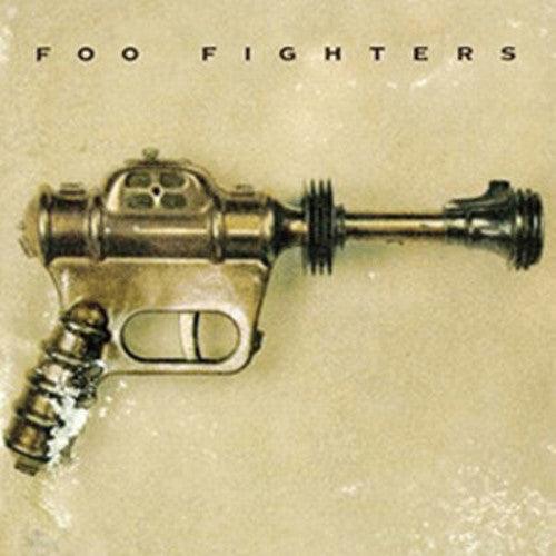 Foo Fighters- Foo Fighters