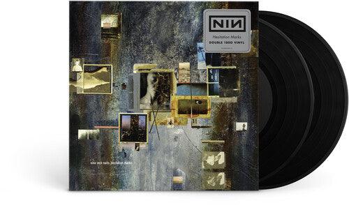 Nine Inch Nails- Hesitation Marks