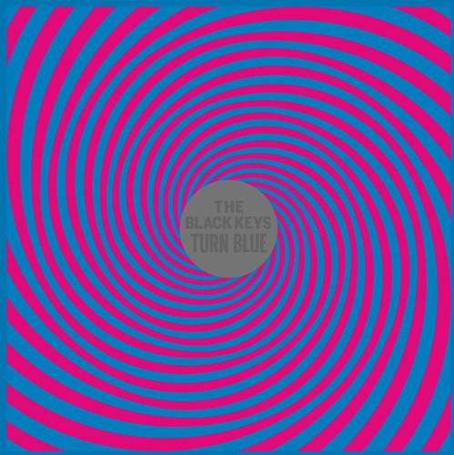 Black Keys- Turn Blue